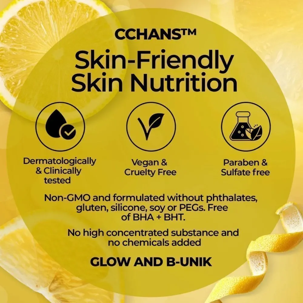 NIB CCHANS ADVANCED DARK SPOTS CORRECTOR FACE/BODY MINIMIZE SCARS/SKIN DAMAGE